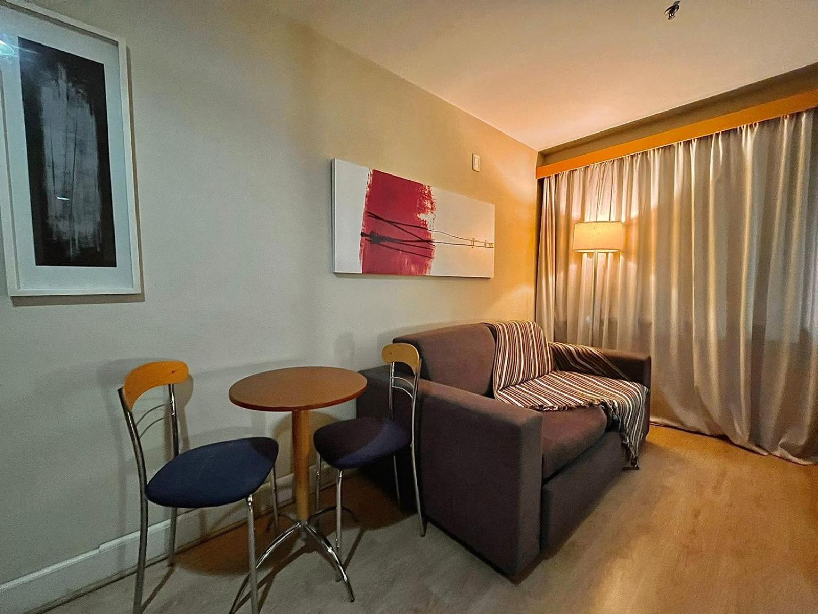 상파울루 Flat Executive Deluxe Al Lorena - Jardins 아파트 호텔 외부 사진