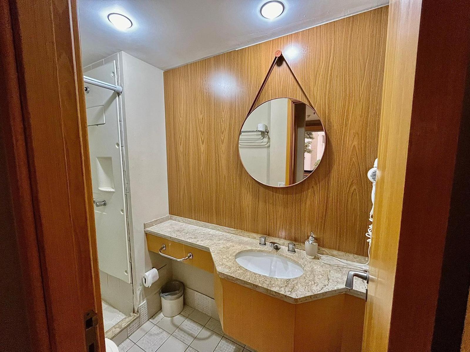 상파울루 Flat Executive Deluxe Al Lorena - Jardins 아파트 호텔 외부 사진