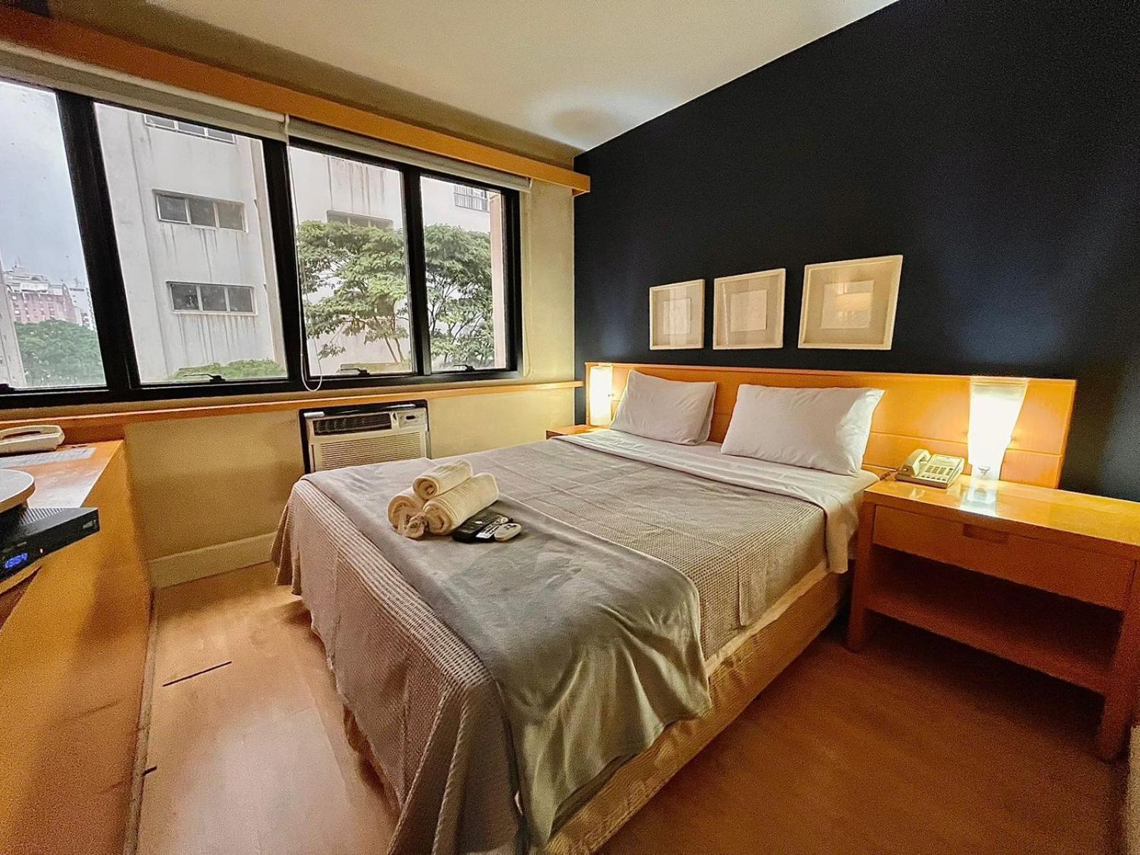 상파울루 Flat Executive Deluxe Al Lorena - Jardins 아파트 호텔 외부 사진