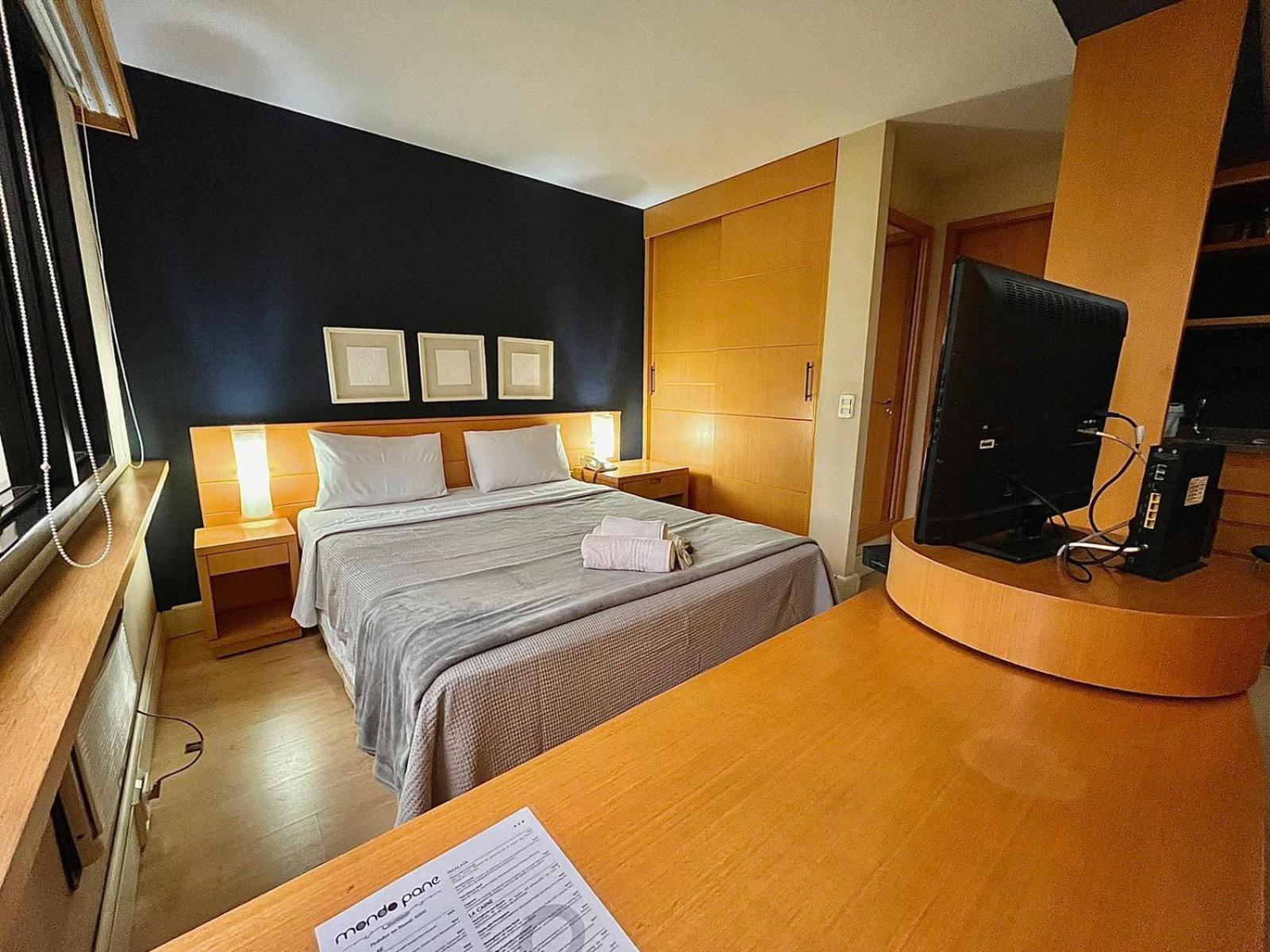 상파울루 Flat Executive Deluxe Al Lorena - Jardins 아파트 호텔 외부 사진
